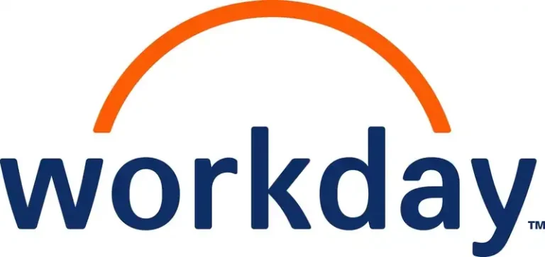 Workday logo: The company behind the new Workday Build AI development suite.