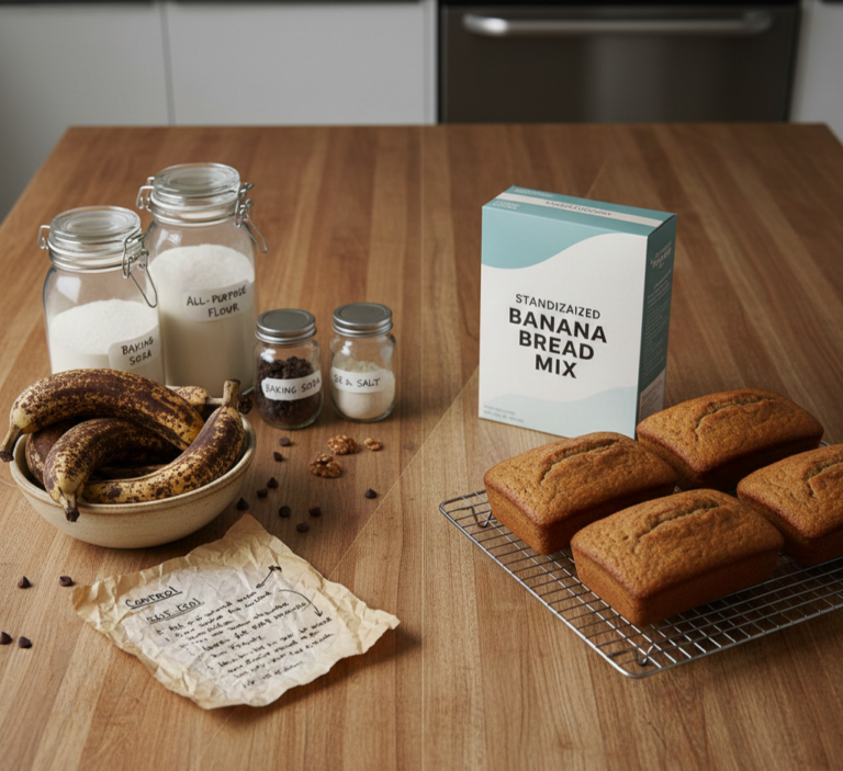 The Banana Bread Abstraction Layer