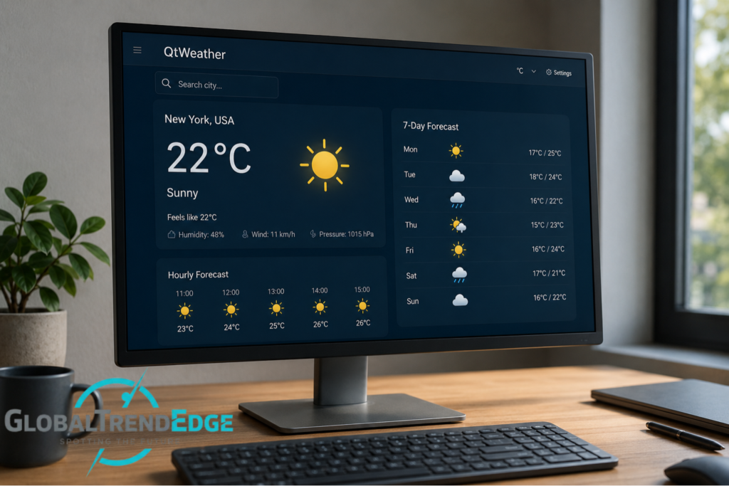 qtweather